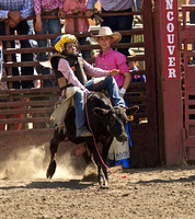 Battle at the Border Sunday Rodeo