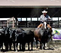 CRCC Coleman Ranch Saturday "Never Won A Buckle" 07/29/2023