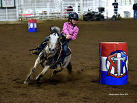 Canby Rodeo Gaming Barrels PeeWee/Junior 03/20/2021