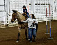 Canby Rodeo Key Race Lead Line 03/20/2021
