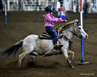 Canby Rodeo Figure Eight PeeWee 03/20/2021