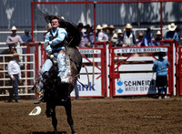 July 4th Afternoon Perf Saddle Bronc