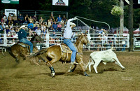 Wednesday Night Rodeo Team Roping 08/16/2023
