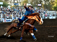 Saturday Night Rodeo Canby Court