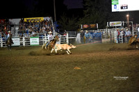 Tuesday Night Rodeo Team Roping Proof