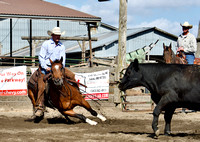 CRCC Coleman Ranch Saturday FB 25K-5K Novice Horse 07/29/2023