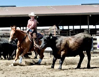 CRCC Coleman Ranch Saturday FB "Never Won A Buckle" 07/29/2023