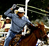 Frday Night, Team Roping 08/16/2024