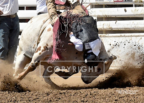 Aaron Williams - X56 Blaster TB St Paul Rodeo July 4th, 2021 JSP3080 - Version 2