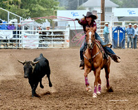 Team Roping Saturday