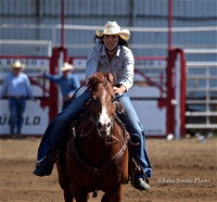 1st Go Barrel Racing