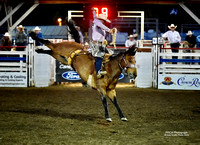 Friday Night Saddle Bronc